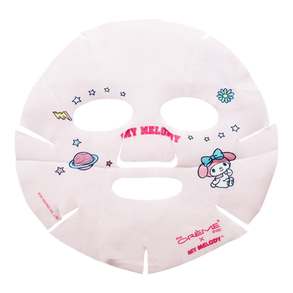 The Crme Shop My Melody Calm & Collected Animated Sheet Mask