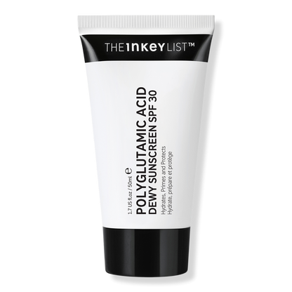 INKEY Polyglutamic Acid Dewy Sunscreen SPF 30
