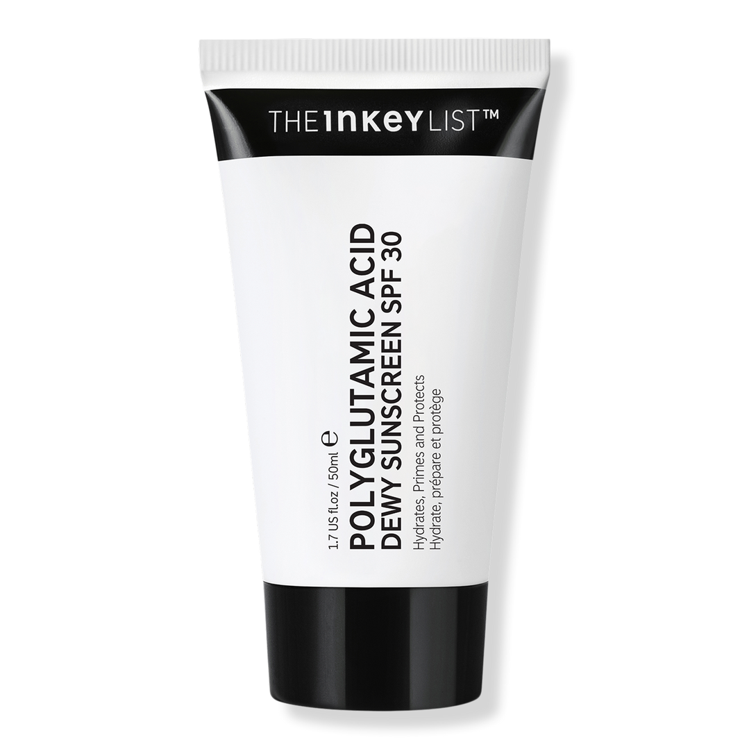 The INKEY List Polyglutamic Acid Dewy Sunscreen SPF 30