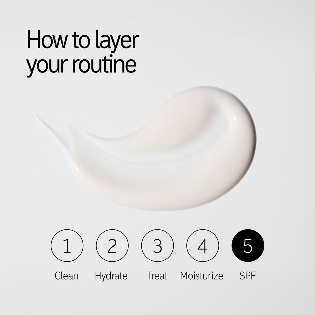INKEY Polyglutamic Acid Dewy Sunscreen SPF 30