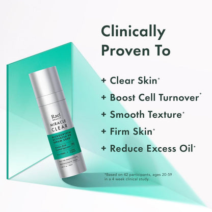Rael Microcrystal Activated Serum 5000