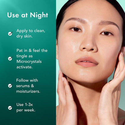 Rael Microcrystal Activated Serum 5000