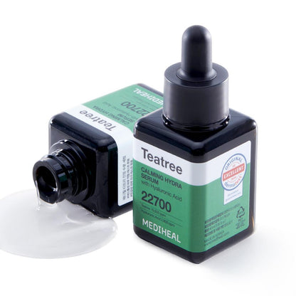 MEDIHEAL Teatree Calming Hydra Serum