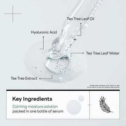 MEDIHEAL Teatree Calming Hydra Serum