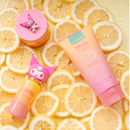 The Crme Shop Hello Kitty and Friends Bright Yuzu Clear Cleanser