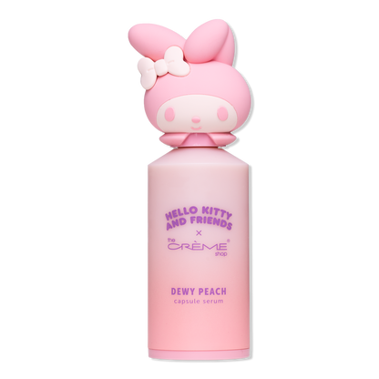 The Crme Shop Hello Kitty and Friends Dewy Peach Capsule Serum