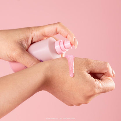 The Crme Shop Hello Kitty and Friends Dewy Peach Capsule Serum