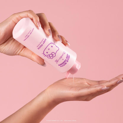 The Crme Shop Hello Kitty and Friends Dewy Peachy Shaking Toner
