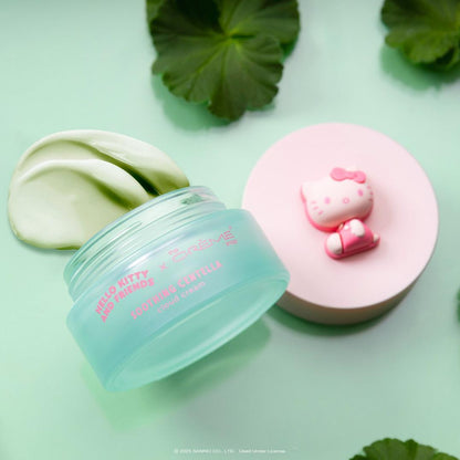 The Crme Shop Hello Kitty and Friend Soothing Centella Cloud Cream