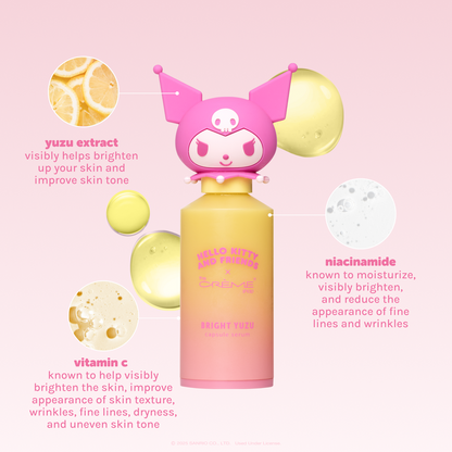 The Crme Shop Hello Kitty and Friends Bright Yuzu Capsule Serum
