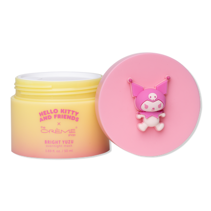 The Crme Shop Hello Kitty and Friends Bright Yuzu Jelly Overnight Mask