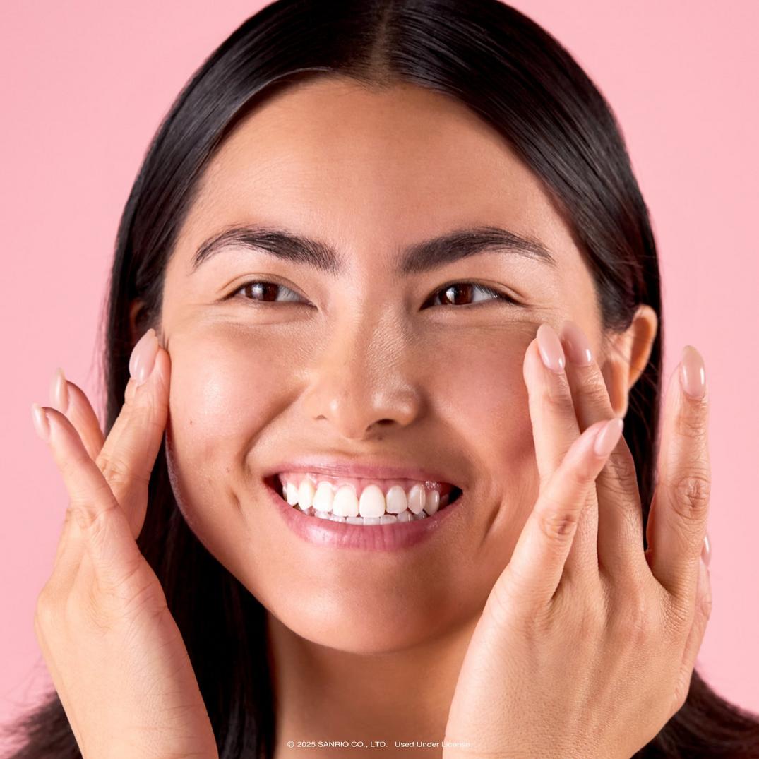 The Crme Shop Hello Kitty and Friends Bright Yuzu Jelly Overnight Mask