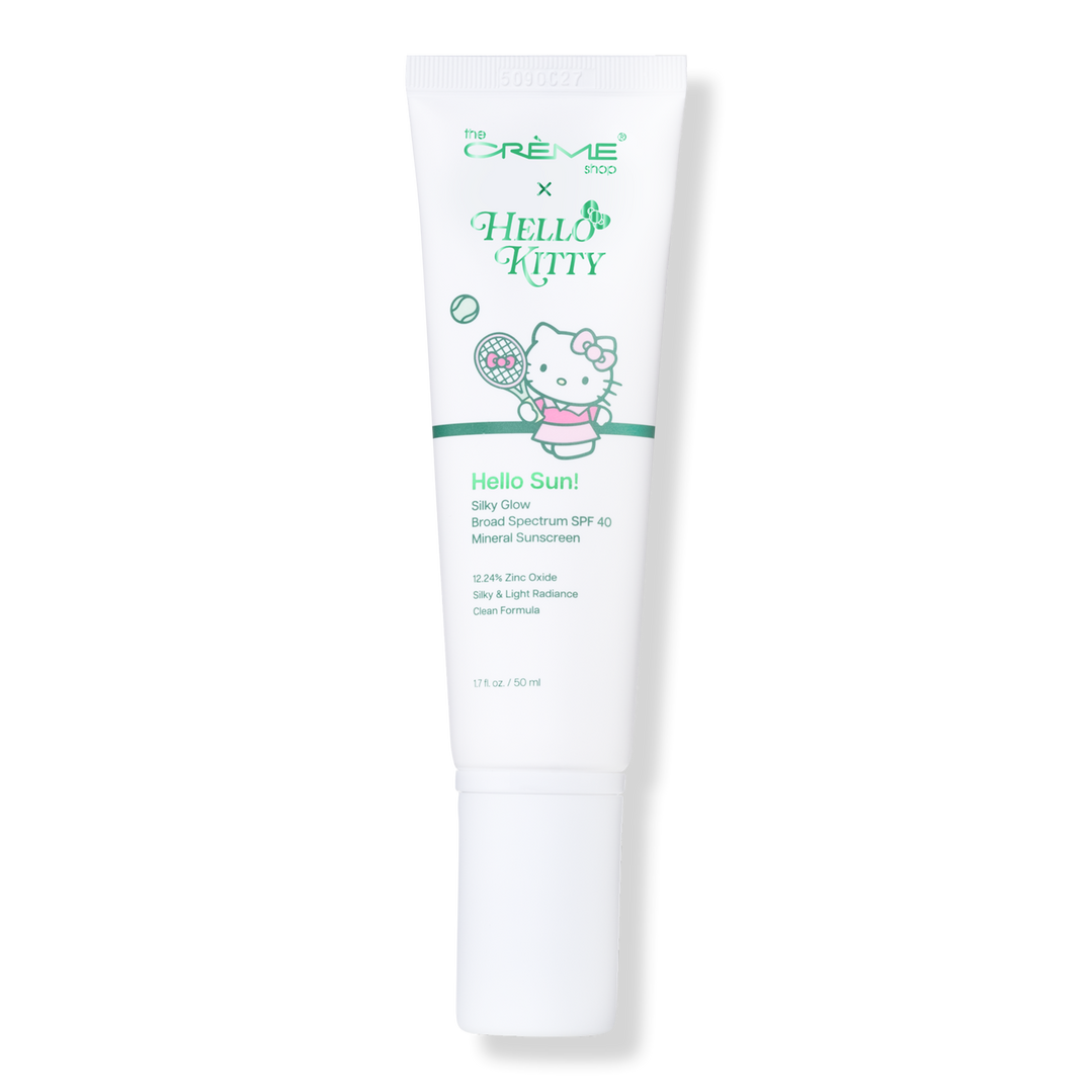 The Crme Shop Hello Kitty Hello Sun Mineral Sunscreen
