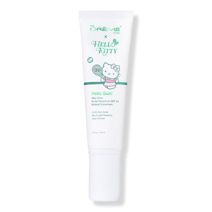 The Crme Shop Hello Kitty Hello Sun Mineral Sunscreen