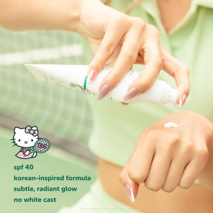 The Crme Shop Hello Kitty Hello Sun Mineral Sunscreen