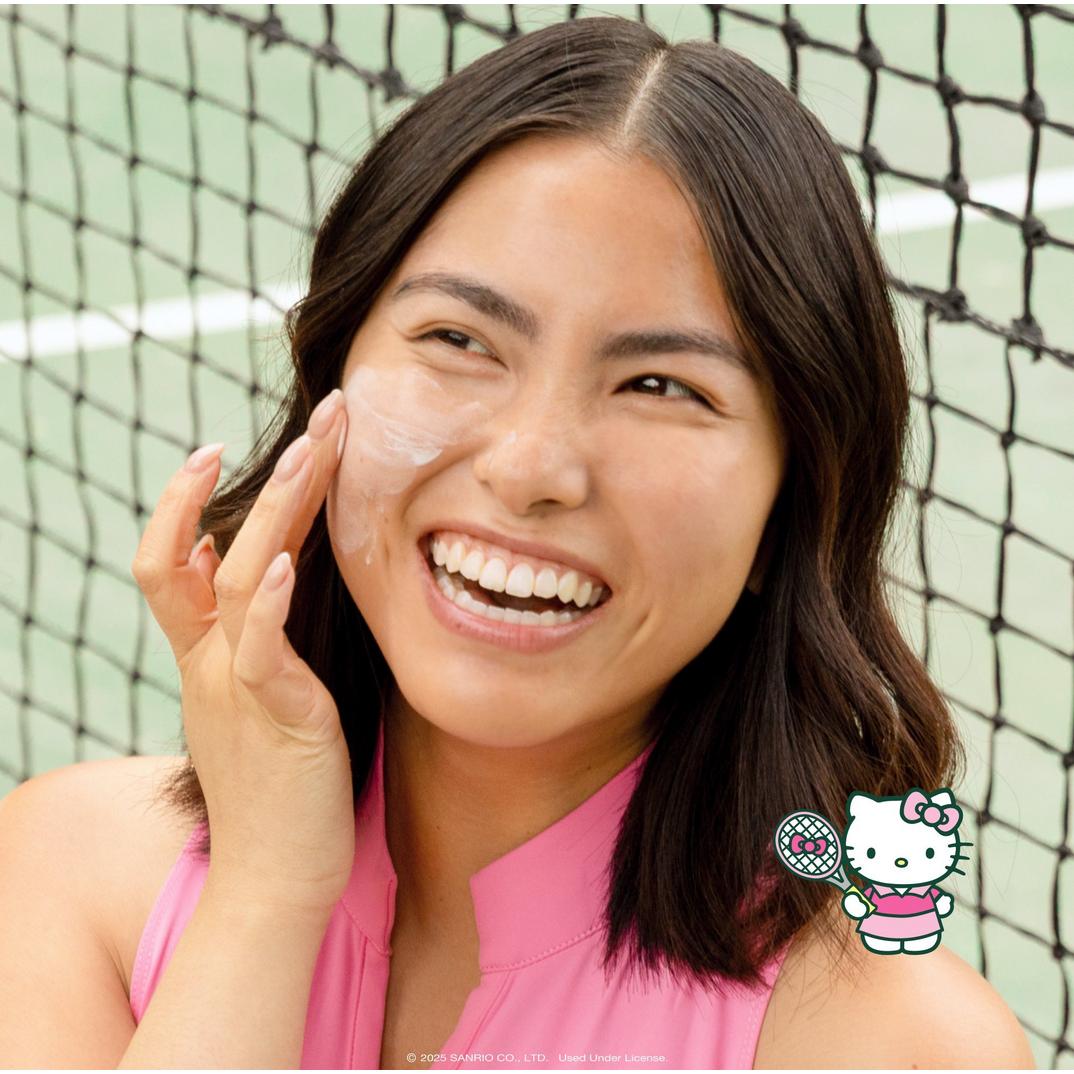 The Crme Shop Hello Kitty Hello Sun Chemical Sunscreen