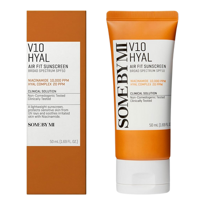 SOME BY MI V10 Hyal Air Fit Sunscreen