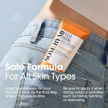 SOME BY MI V10 Hyal Air Fit Sunscreen