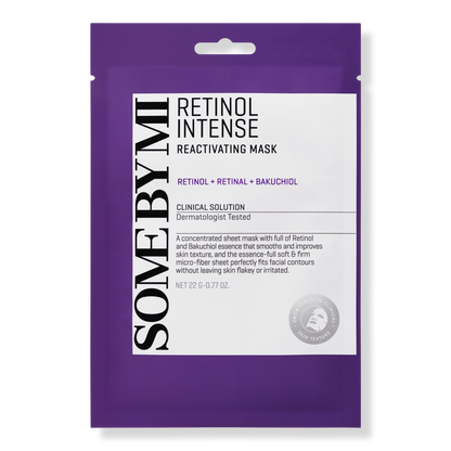 SOME BY MI Retinol Intense Reactivating Mask