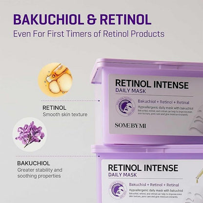 SOME BY MI Retinol Intense Daily Mask