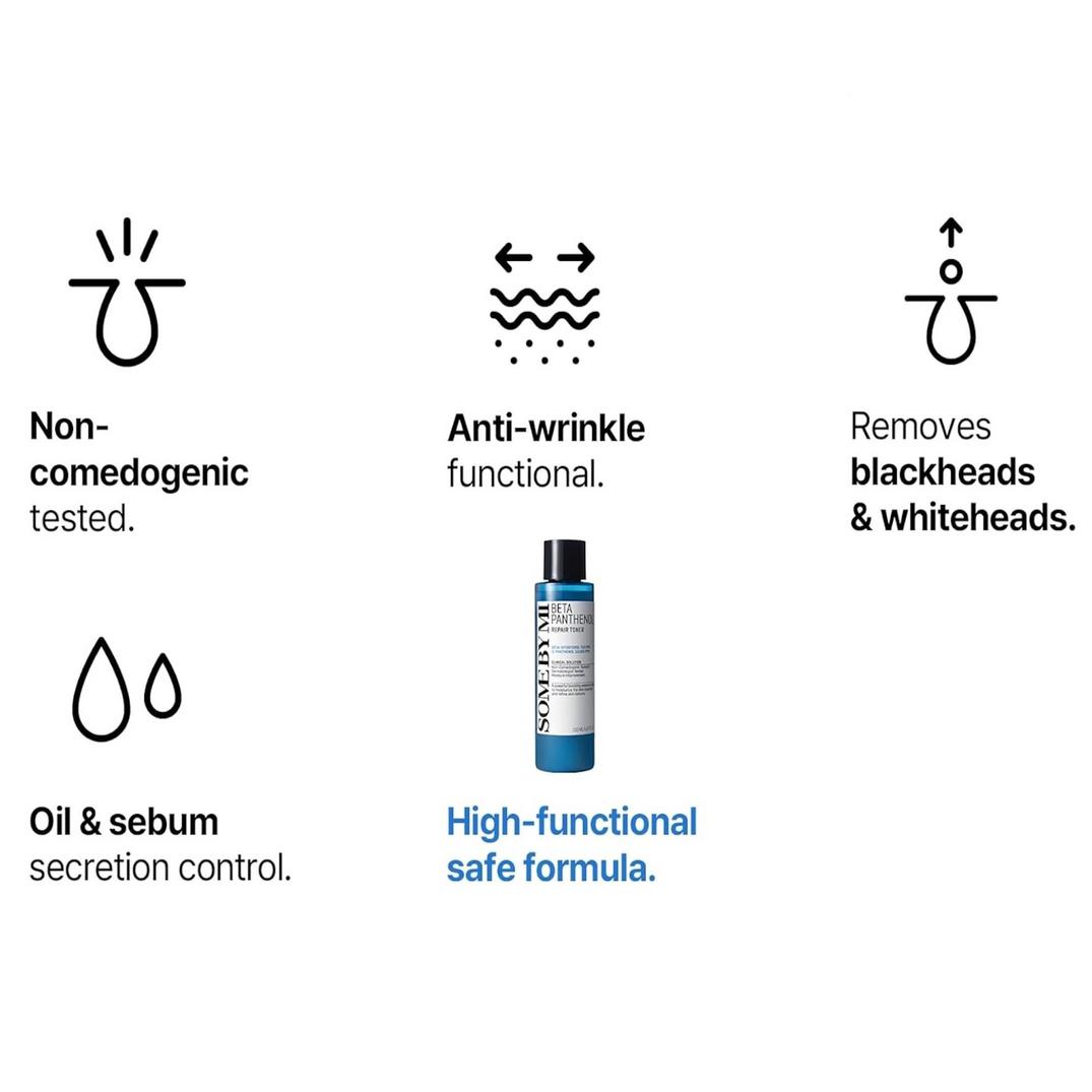 SOME BY MI Beta Panthenol Repair Toner