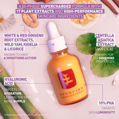 Erborian Skin Therapy Milky Multi-Perfecting Night Serum