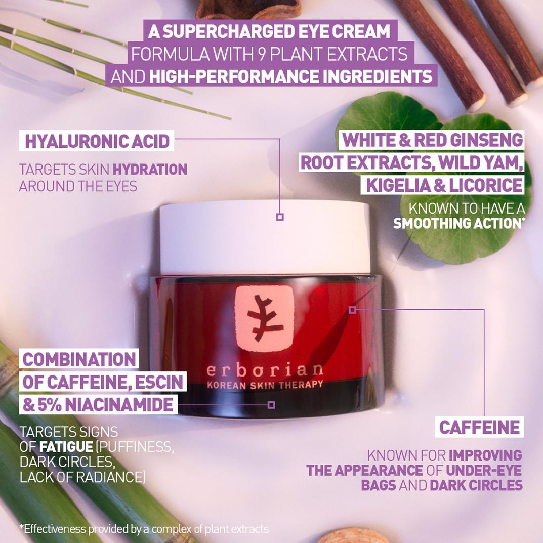Erborian Skin Therapy Eye Cream