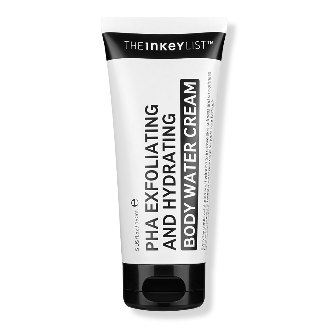 The INKEY List PHA Exfoliating and Hydrating Body Water Cream