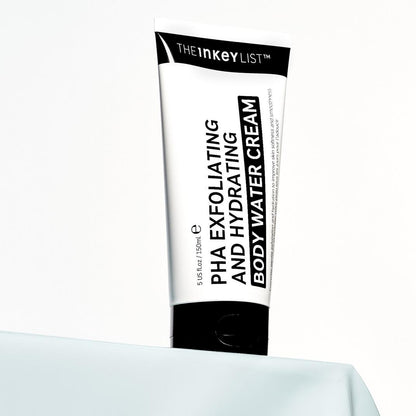 INKEY PHA Exfoliating and Hydrating Body Water Cream