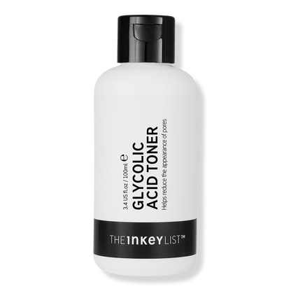 The INKEY List Glycolic Acid Exfoliating Toner