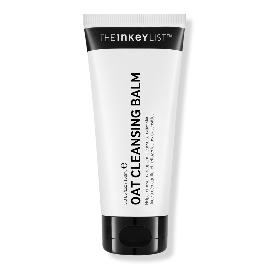 The INKEY List Oat Makeup Removing Cleansing Balm