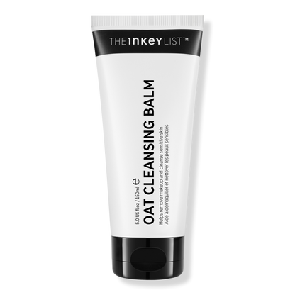 The INKEY List Oat Makeup Removing Cleansing Balm