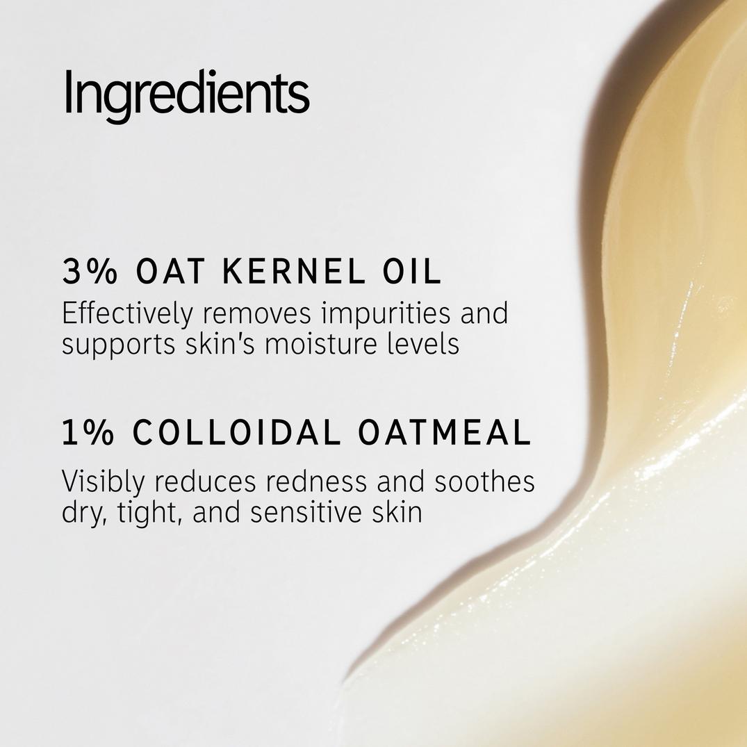The INKEY List Oat Makeup Removing Cleansing Balm