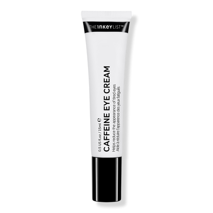 The INKEY List Caffeine De-puffing + Dark Circle Eye Cream