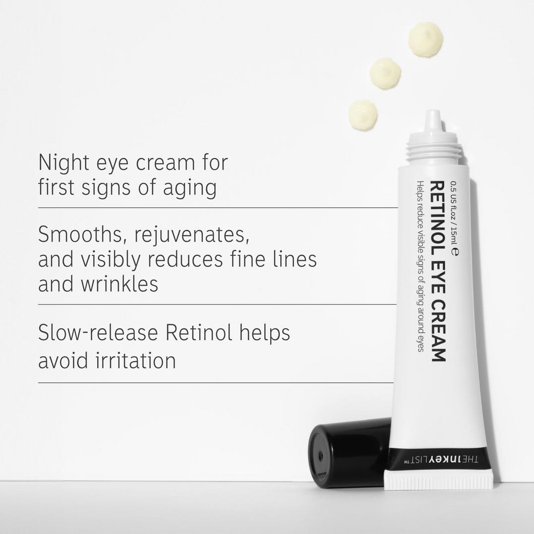 The INKEY List Retinol Eye Cream