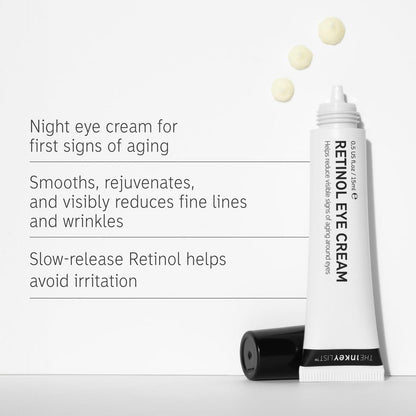 The INKEY List Retinol Eye Cream