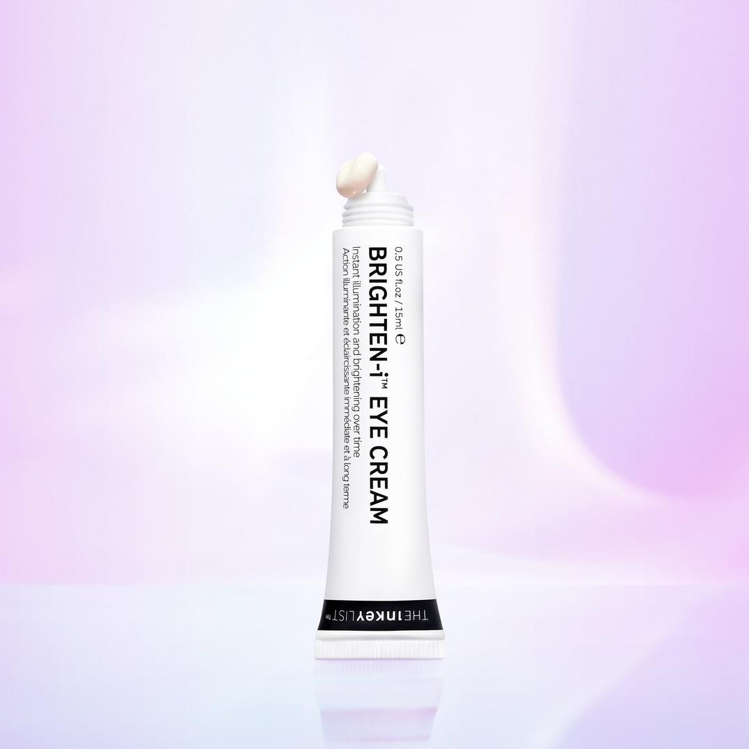The INKEY List Brighten-i Dark Circle Brightening Eye Cream