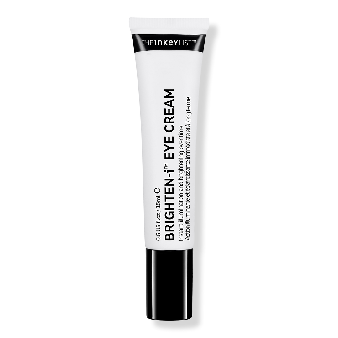 The INKEY List Brighten-i Dark Circle Brightening Eye Cream