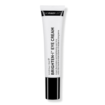 The INKEY List Brighten-i Dark Circle Brightening Eye Cream