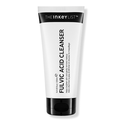 INKEY Fulvic Acid Brightening Cleanser