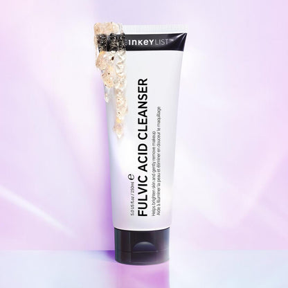 INKEY Fulvic Acid Brightening Cleanser
