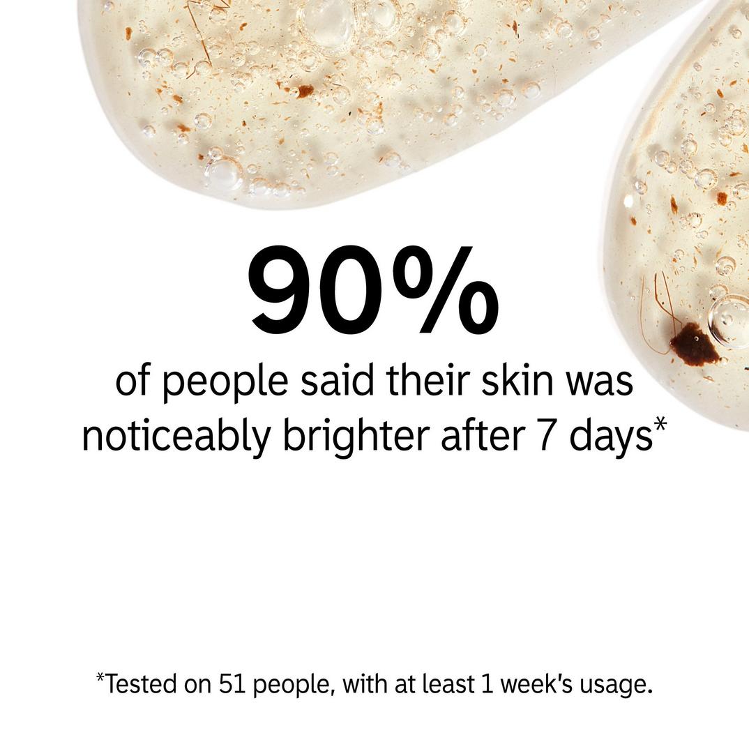 INKEY Fulvic Acid Brightening Cleanser