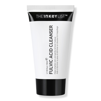 INKEY Fulvic Acid Brightening Cleanser Mini