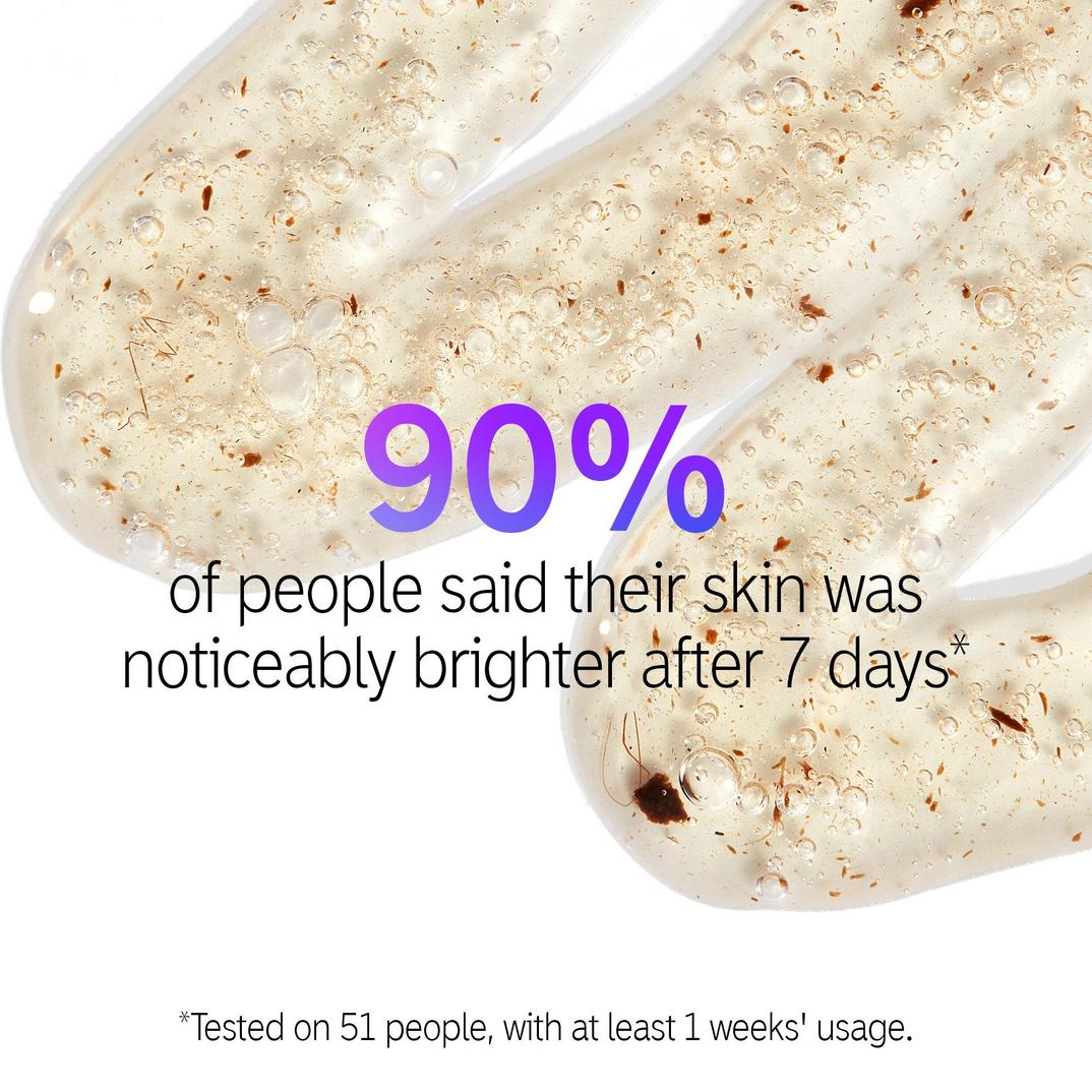 INKEY Fulvic Acid Brightening Cleanser Mini