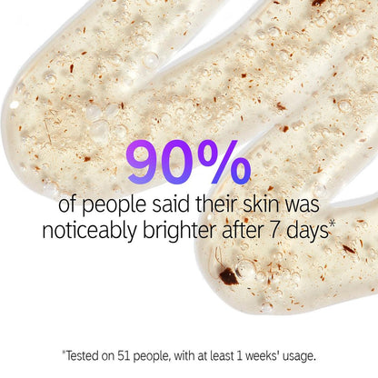 INKEY Fulvic Acid Brightening Cleanser Mini
