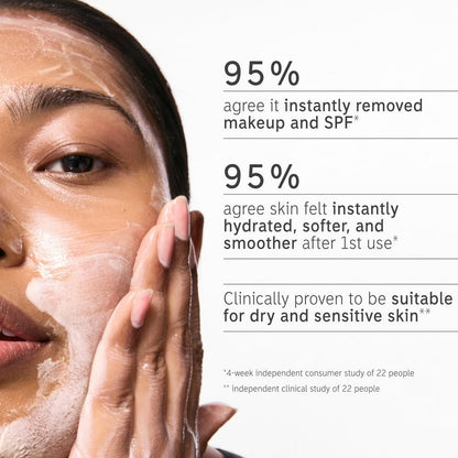 INKEY Oat Makeup Removing Cleansing Balm Mini