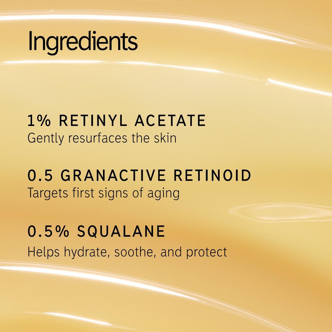 INKEY Retinol Fine Lines and Wrinkles Serum