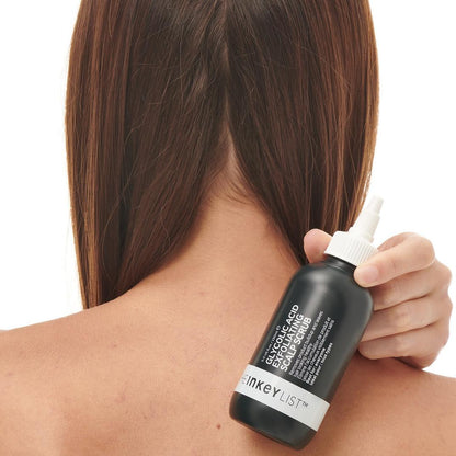 The INKEY List Glycolic Acid Exfoliating Scalp Scrub