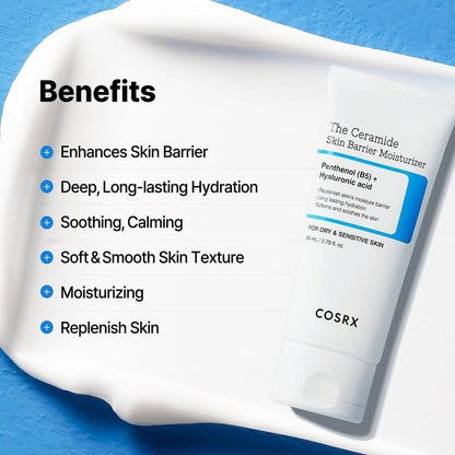 COSRX The Ceramide Skin Barrier Moisturizer