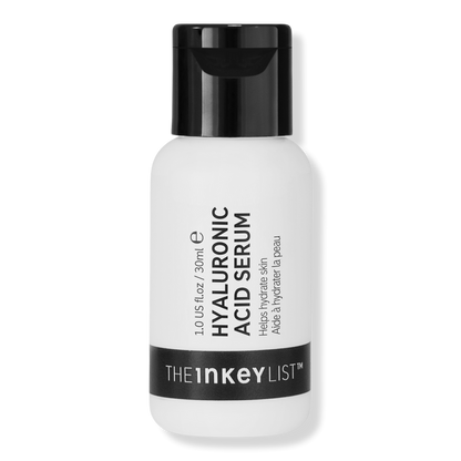 INKEY Hyaluronic Acid Hydrating Face Serum
